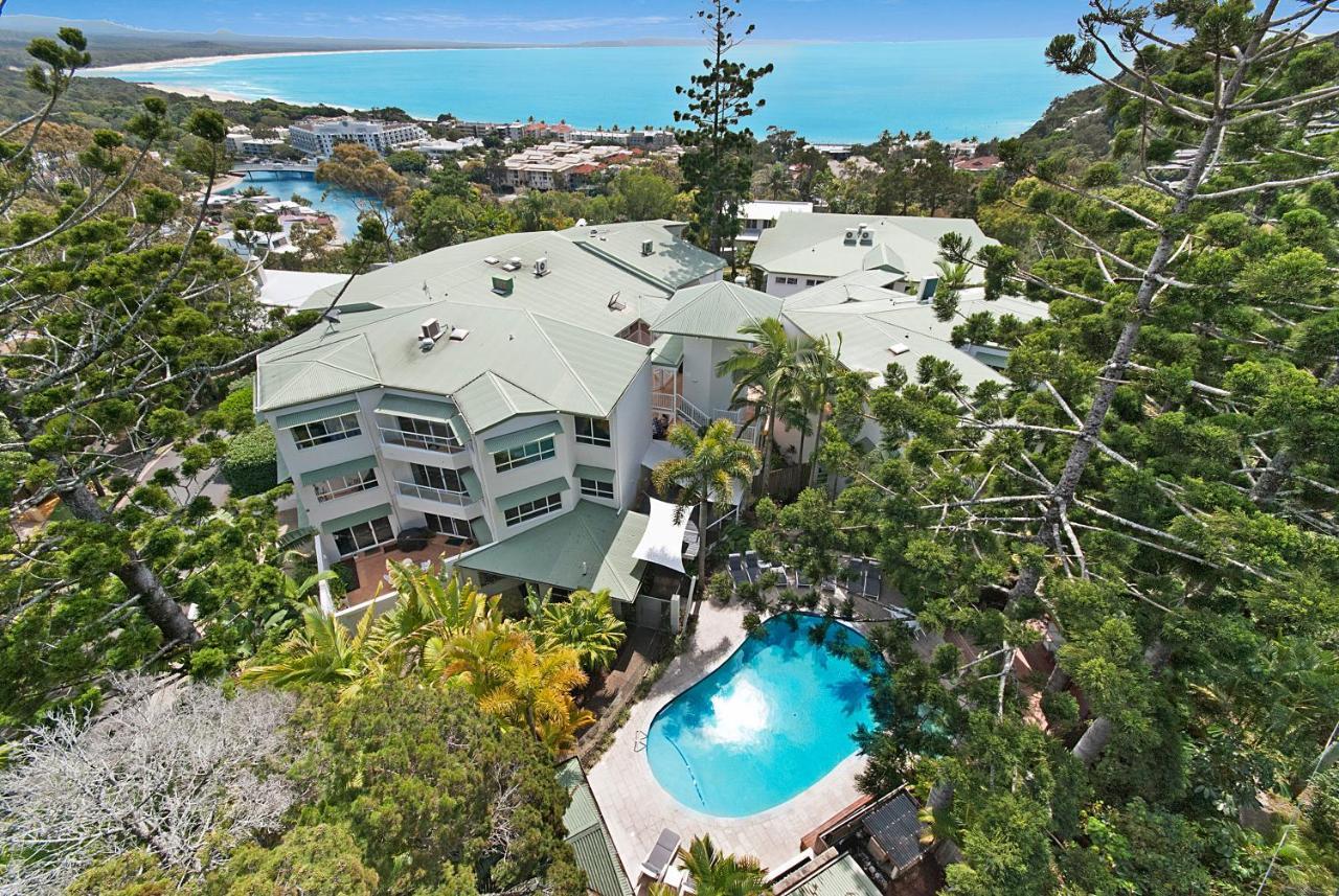 The Lookout Resort Noosa 외부 사진