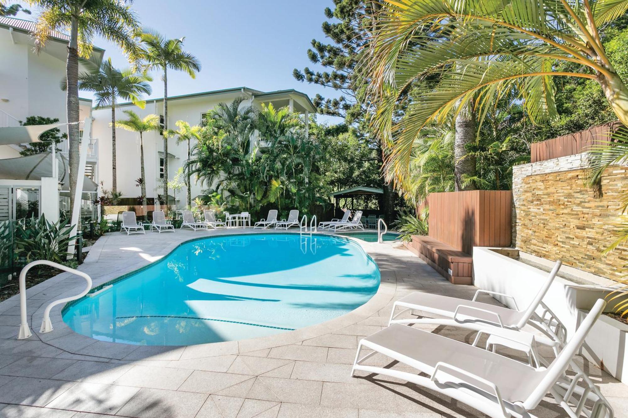 The Lookout Resort Noosa 외부 사진