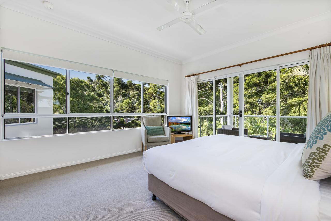 The Lookout Resort Noosa 외부 사진