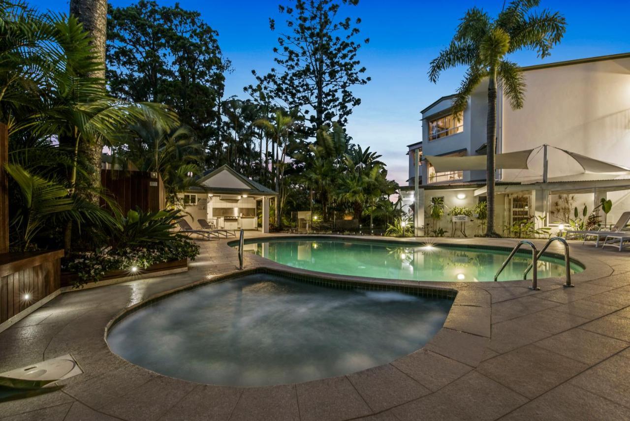 The Lookout Resort Noosa 외부 사진